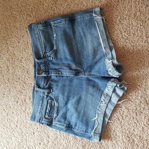 Hollister High-Rise Short-Short